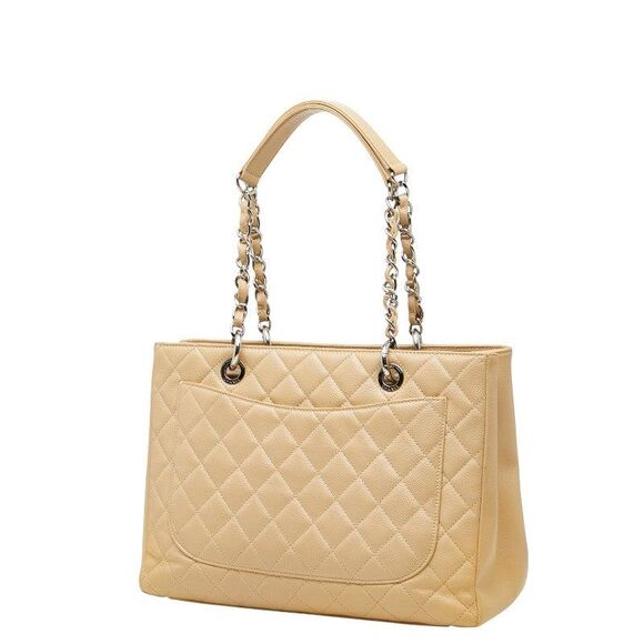 Chanel GST Tote Caviar Tote Bag - Picture 3 of 10